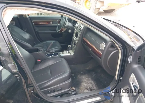 2007 Lincoln Mkz z USA, uszkodzony, nr VIN 3LNHM26T07R617151